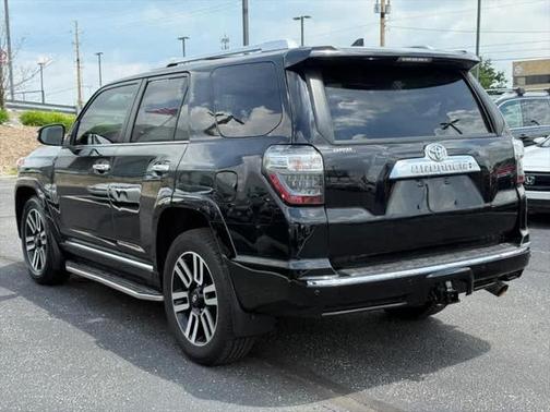 2020 Toyota 4Runner Limited