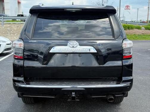 2020 Toyota 4Runner Limited
