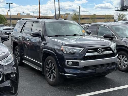 2020 Toyota 4Runner Limited