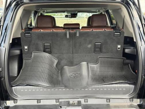 2020 Toyota 4Runner Limited