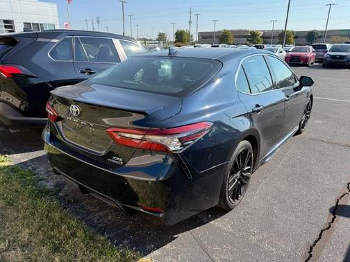 2021 Toyota Camry XSE