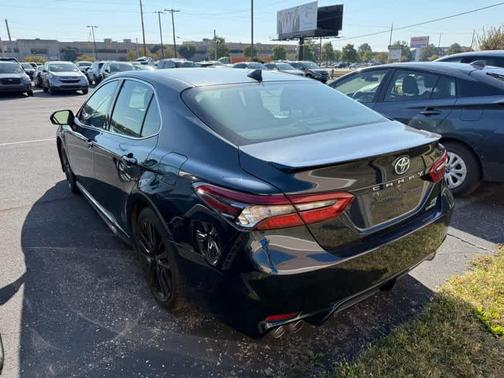 2021 Toyota Camry XSE