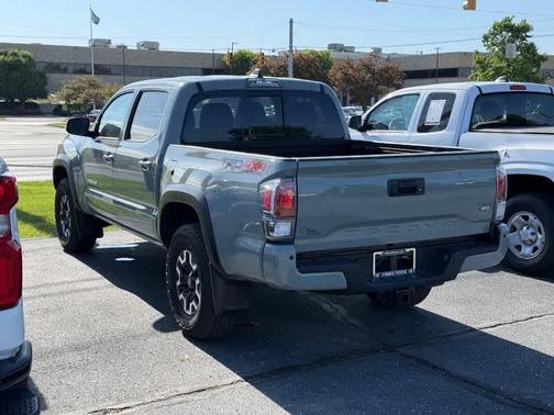 Lunar Rock 2023 Toyota Tacoma TRD Off Road