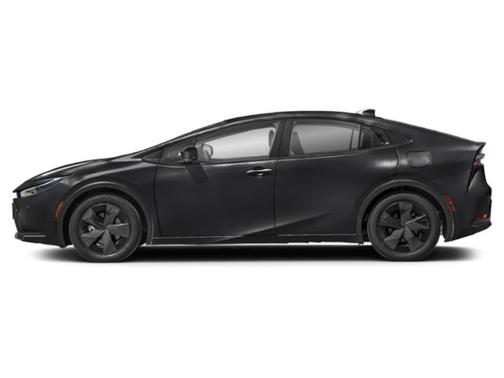 Midnight Black Metallic 2026 Toyota Prius Plug-In Hybrid SE