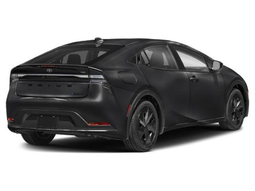 Midnight Black Metallic 2026 Toyota Prius Plug-In Hybrid SE