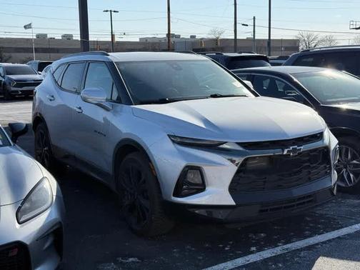 2022 Chevrolet Blazer RS