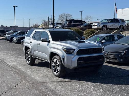2026 Toyota 4Runner TRD Sport Premium