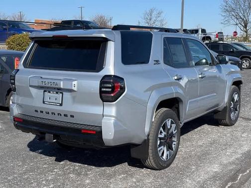 2026 Toyota 4Runner TRD Sport Premium