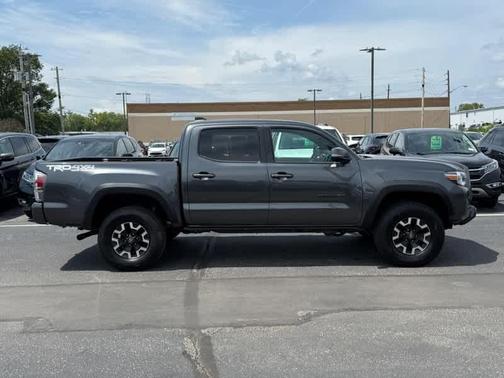 2022 Toyota Tacoma TRD Off Road