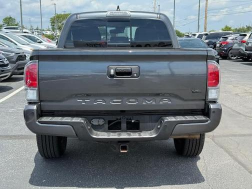 2022 Toyota Tacoma TRD Off Road