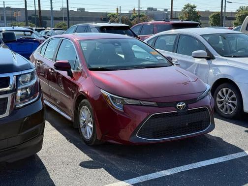 2022 Toyota Corolla XLE