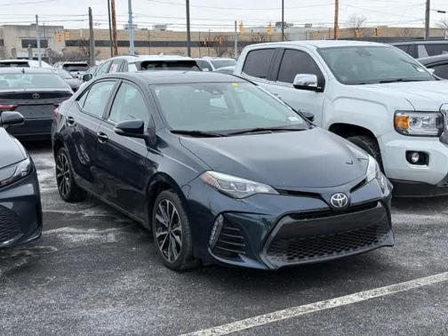 2017 Toyota Corolla XSE