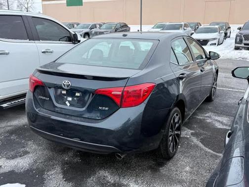 2017 Toyota Corolla XSE