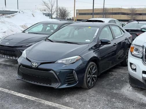 2017 Toyota Corolla XSE