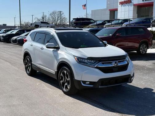 2018 Honda CR-V Touring