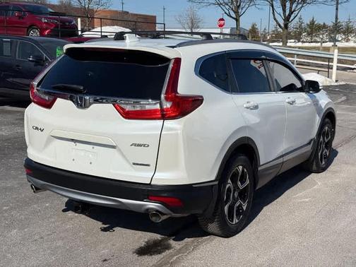 2018 Honda CR-V Touring