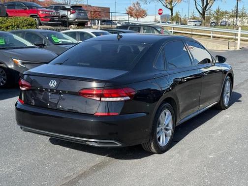 2021 Volkswagen Passat 2.0T S