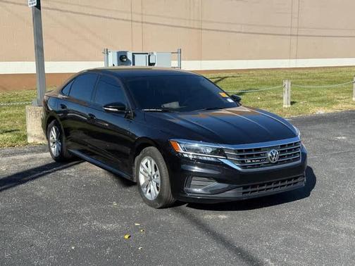 2021 Volkswagen Passat 2.0T S