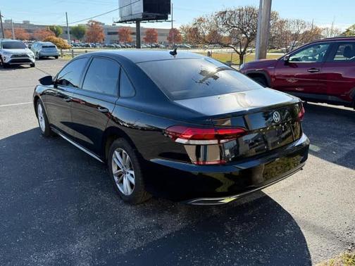 2021 Volkswagen Passat 2.0T S