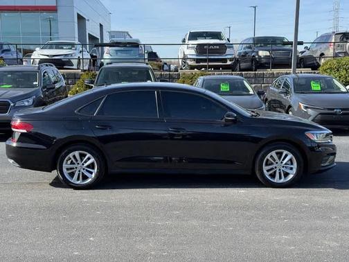 2021 Volkswagen Passat 2.0T S