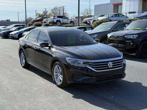 2021 Volkswagen Passat 2.0T S
