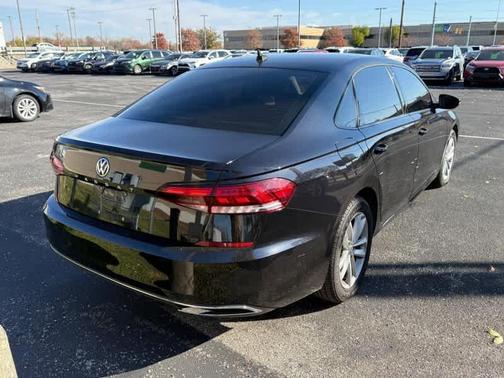 2021 Volkswagen Passat 2.0T S