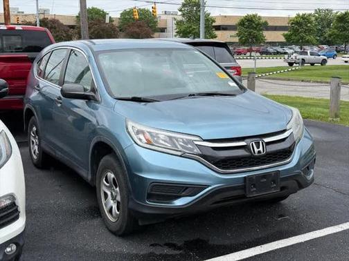 2015 Honda CR-V LX