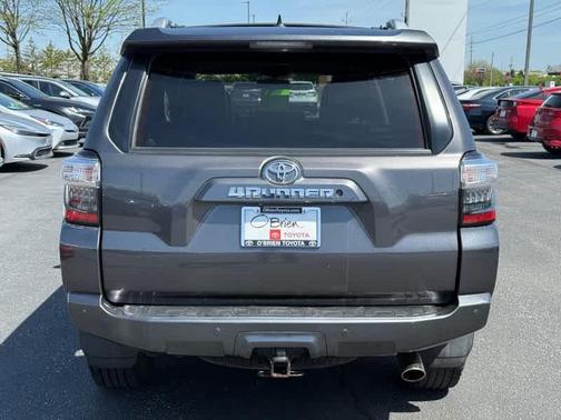2015 Toyota 4Runner SR5 Premium