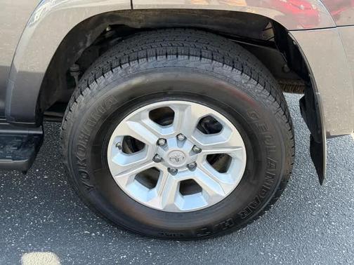 2015 Toyota 4Runner SR5 Premium