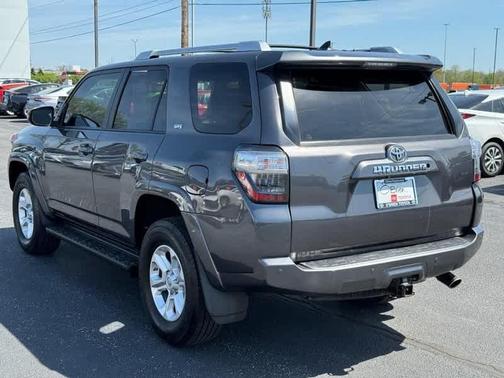 2015 Toyota 4Runner SR5 Premium