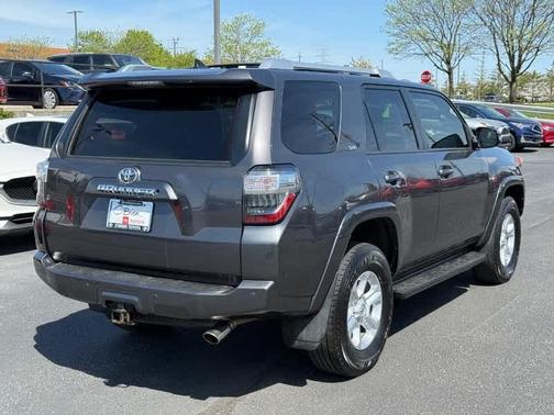 2015 Toyota 4Runner SR5 Premium