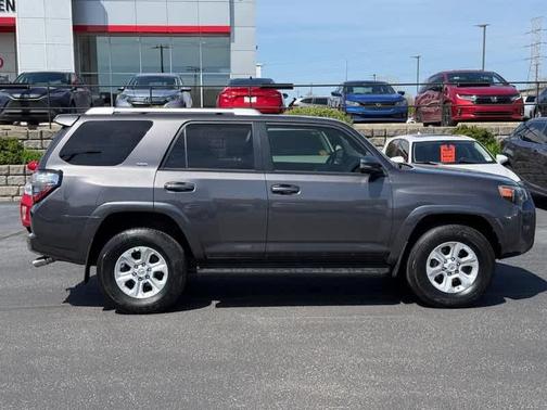 2015 Toyota 4Runner SR5 Premium