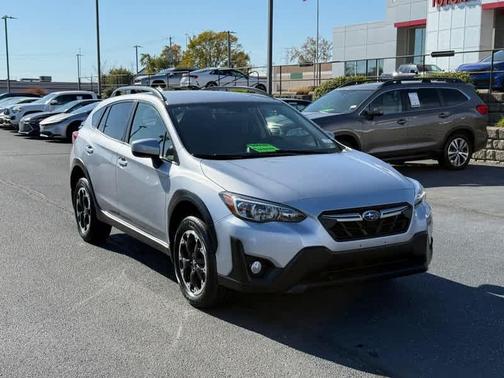 2022 Subaru Crosstrek Premium