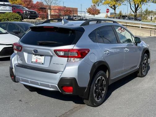 2022 Subaru Crosstrek Premium