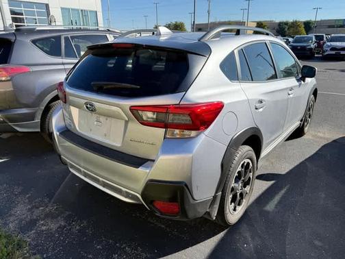 2022 Subaru Crosstrek Premium