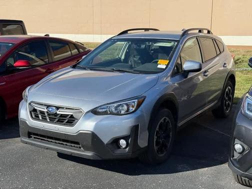 2022 Subaru Crosstrek Premium