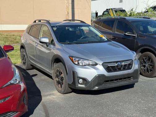 2022 Subaru Crosstrek Premium