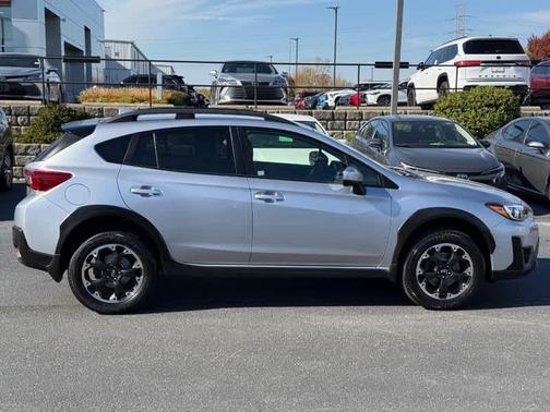 2022 Subaru Crosstrek Premium