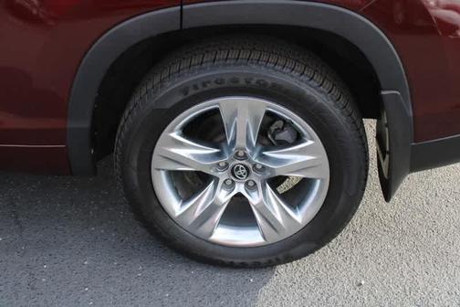 2018 Toyota Highlander Hybrid Limited