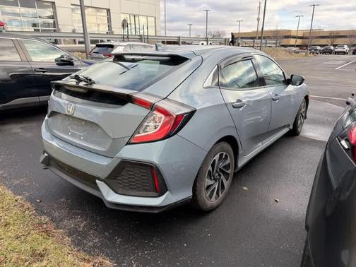 2017 Honda Civic LX