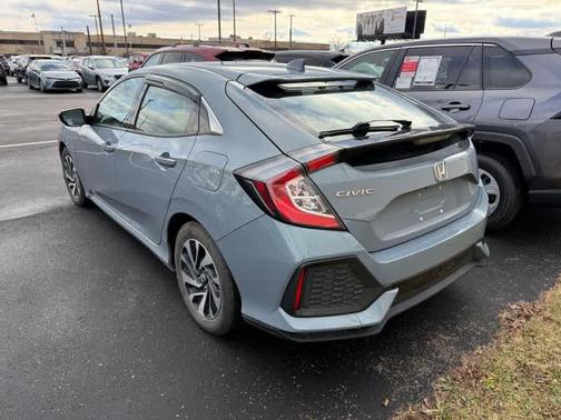 2017 Honda Civic LX