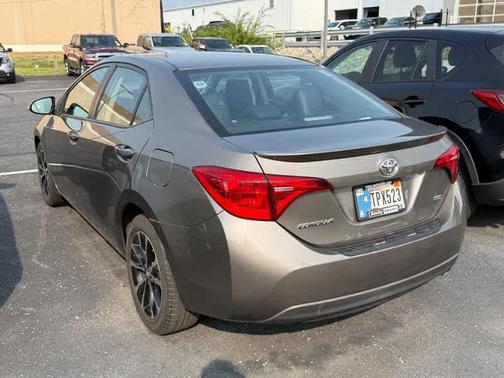 2018 Toyota Corolla SE