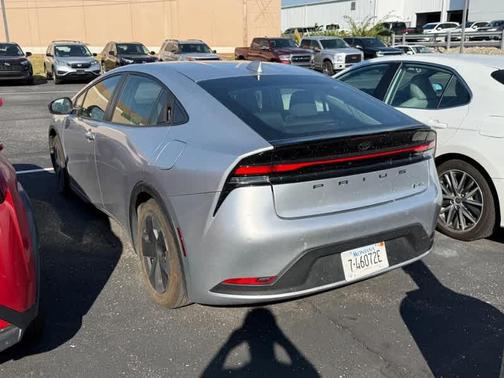 2024 Toyota Prius LE