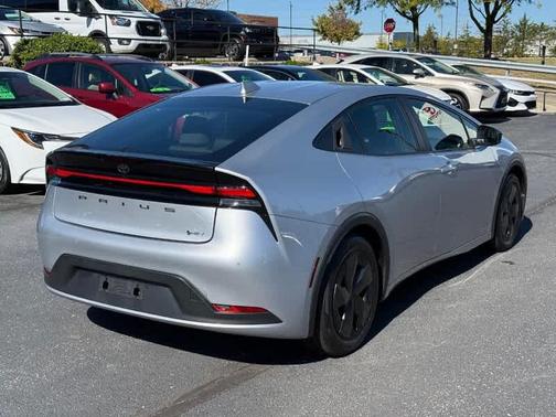 2024 Toyota Prius LE