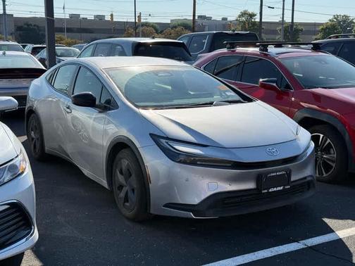 2024 Toyota Prius LE