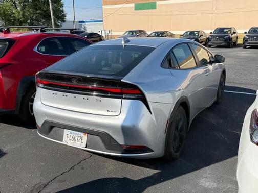 2024 Toyota Prius LE