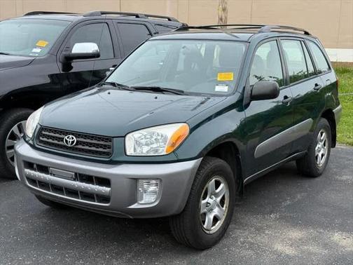 2002 Toyota RAV4 Base