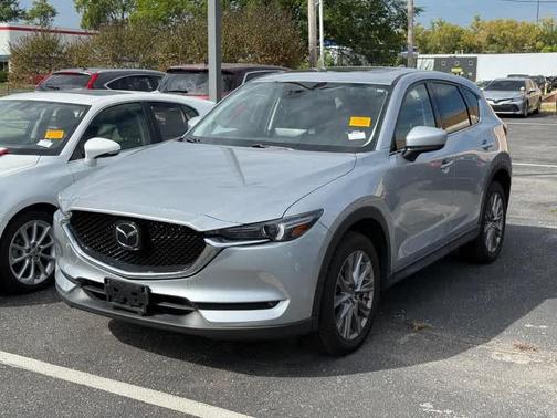 2021 Mazda CX-5 Grand Touring