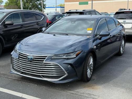 2021 Toyota Avalon Hybrid Limited