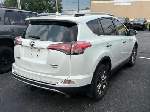 2018 Toyota RAV4 Limited